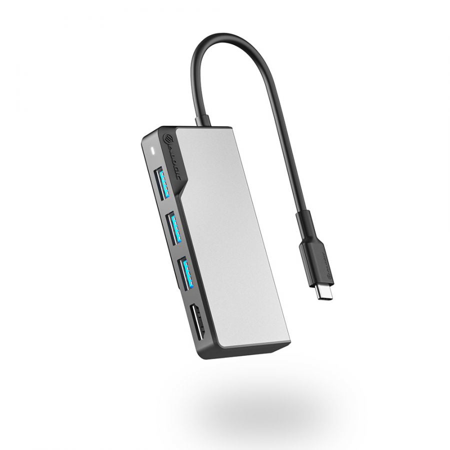 ALOGIC Fusion CORE 5-in-1 USB-C Docking Station