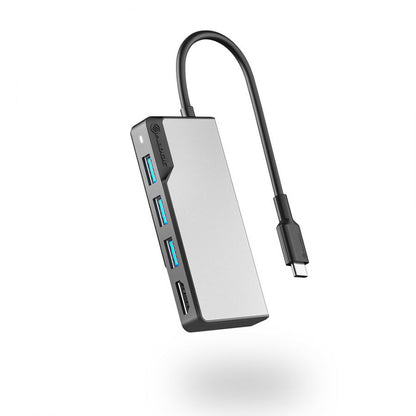 ALOGIC Fusion CORE 5-in-1 USB-C Docking Station