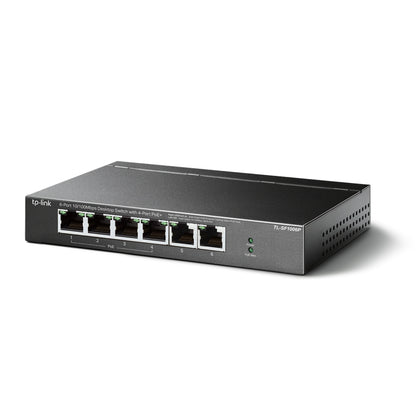TP-LINK TL-SF1006P network switch PoE