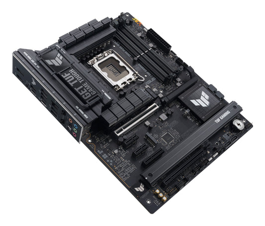 ASUS TUF GAMING Z890-PLUS WIFI Intel Z890 LGA 1851 (Socket V1) ATX Motherboard