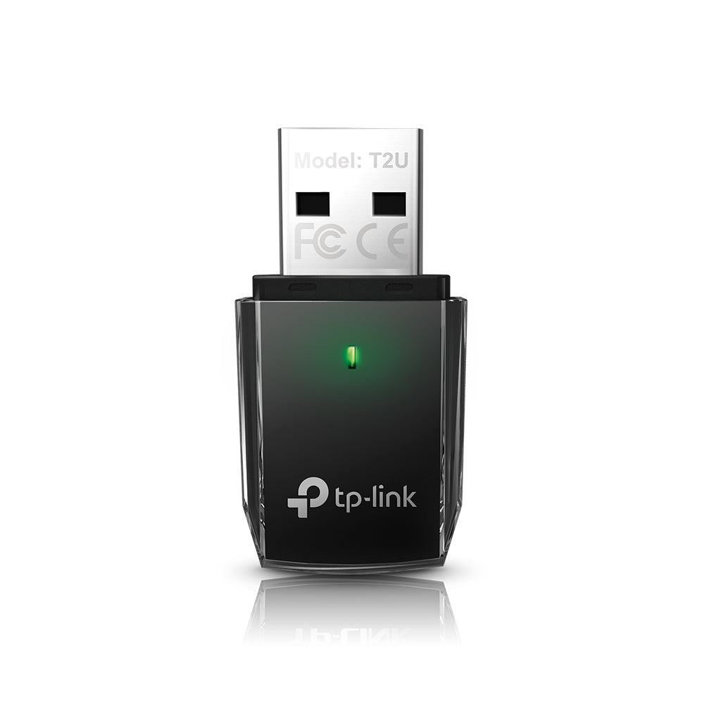 TP-LINK Archer T2U WLAN 600 Mbit/s Network Adapter