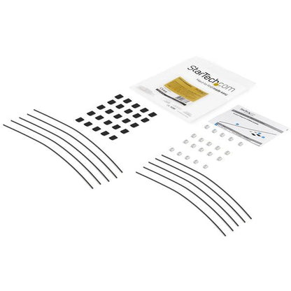 StarTech.com 10-Pack Security Cable Tethers for Adapters & Dongles - Universal Cable