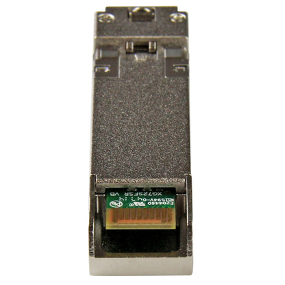 StarTech.com Cisco SFP-10G-SR-S Compatible SFP+ Module - 10GBASE-SR - 10GbE Multimode Fiber MMF Optic Transceiver - 10GE Gigabit Ethernet SFP+ - LC 300m - 850nm - DDM Cisco Firepower, ASR9000, C9300 Networking