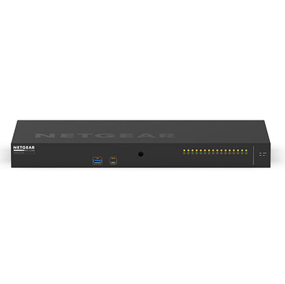 Netgear XSM4216F Networking
