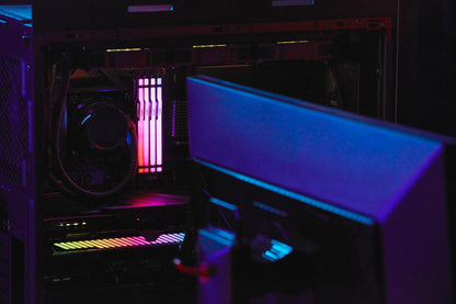 Kingston Technology FURY Beast 8GB DDR5 6000MT/s CL36 Desktop RAM