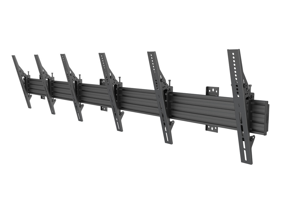 MULTIBRACKETS M Wallmount Pro MBW3U Tilt Black