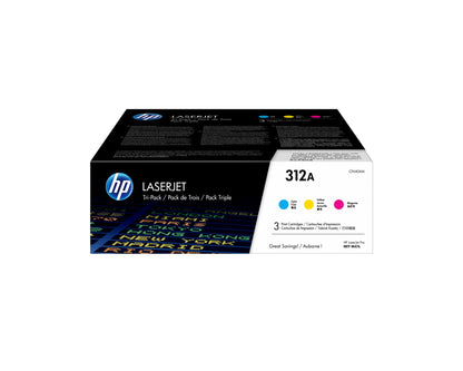 HP CF440AM/312A Cyan Toner Cartridge (2.7K pages, HP CLJ Pro M 476)