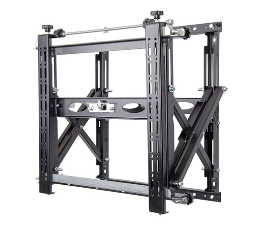 B-Tech Universal Heavy Duty Pop-Out Wall Mount with Micro-Adjustment