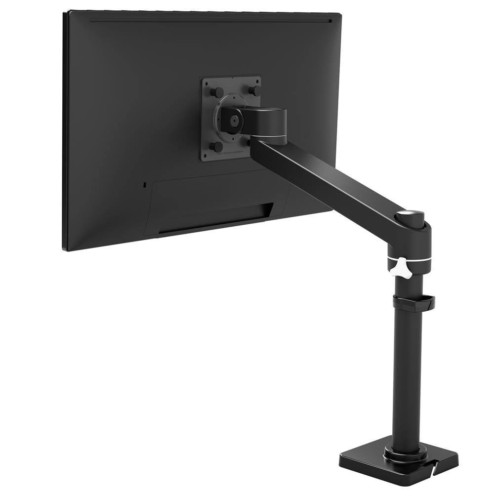 Ergotron NX Series NX MONITOR ARM BLACK 86.4 cm (34") Desk Mount