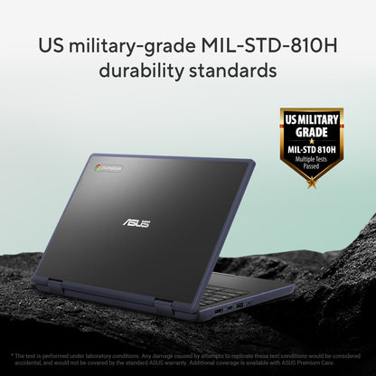 ASUS Chromebook CZ11 Flip CZ1104FM2A-NS0146 MediaTek Kompanio 520 11.6" MediaTek Kompanio 520 4GB 64GB eMMC SSD Laptop