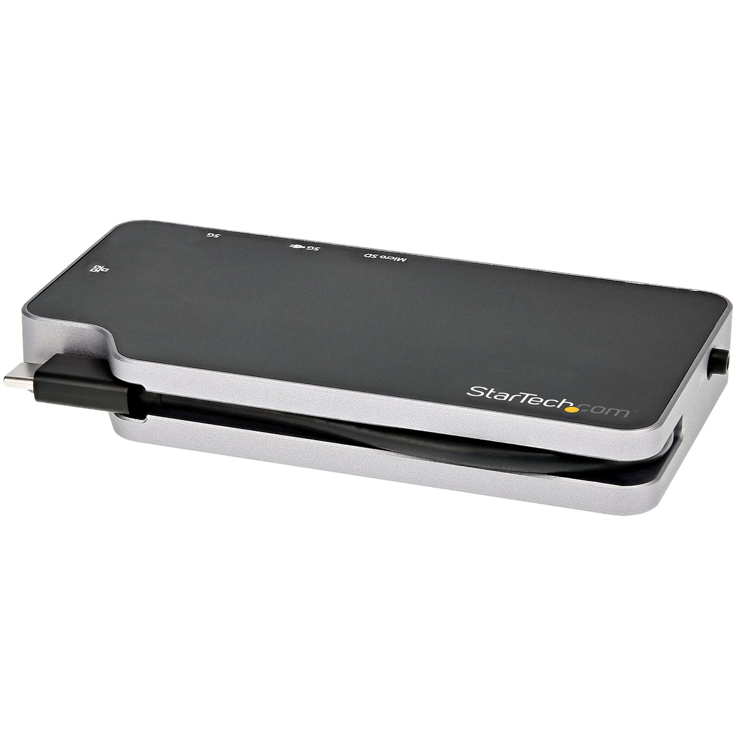 StarTech.com Multiport Adapter or USB-C Docking Station 100W