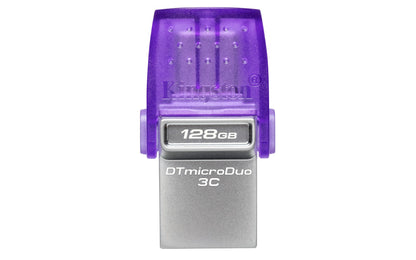 Kingston Technology DTDUO3CG3/128GB 128GB HDD