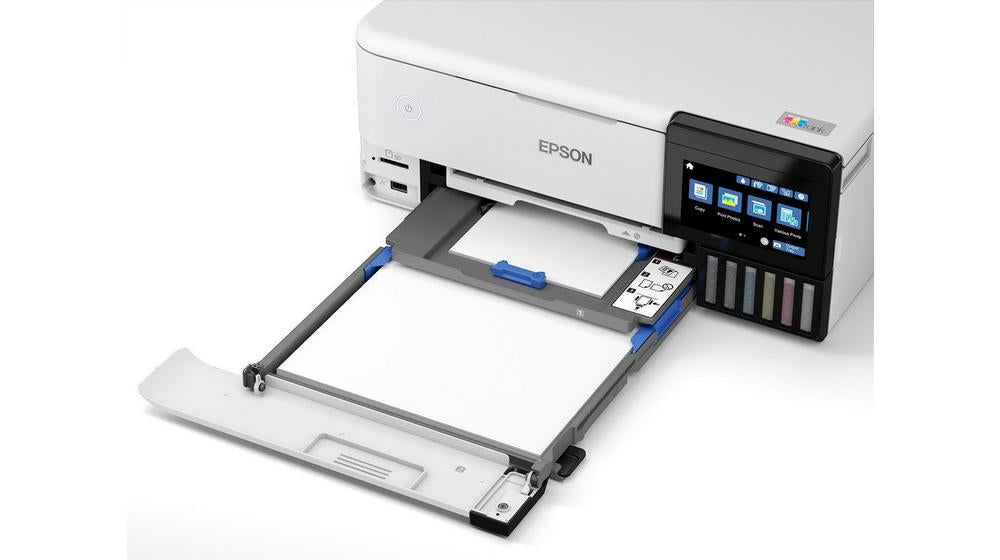 Epson EcoTank ET-8500 Printer
