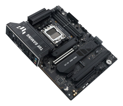 ASUS TUF GAMING X870E-PLUS WIFI7 AMD X870E Socket AM5 ATX Motherboard