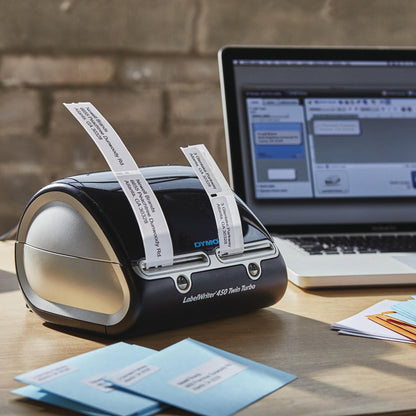 DYMO LabelWriter 450 Twin Turbo Label Maker | Direct Thermal Label Printer | Fast 71
