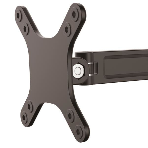 StarTech.com Wall-Mount Monitor Arm - Single Swivel - For up to 34" (33.1lb/15kg)