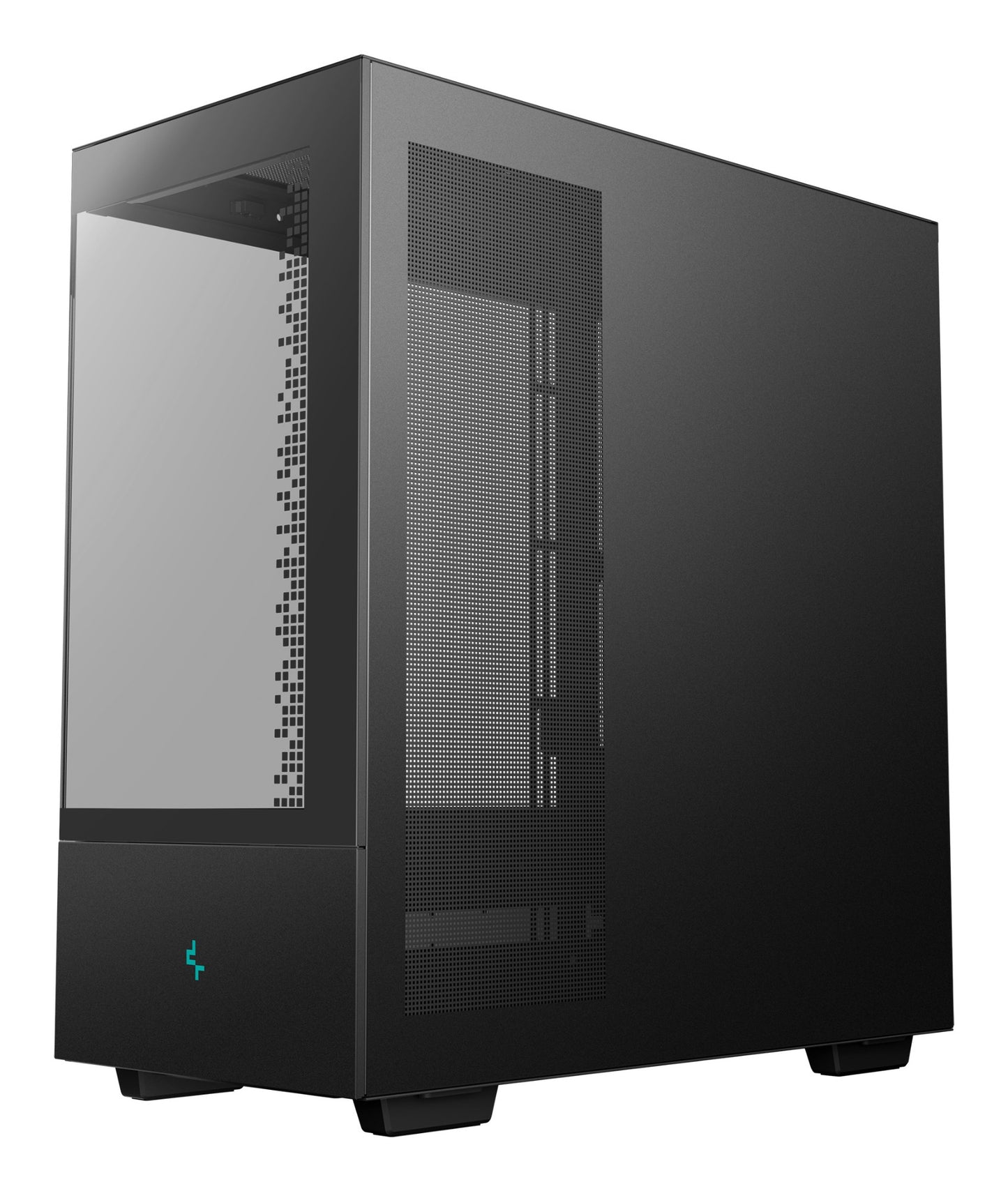 DeepCool CH690 DIGITAL Tower Black PC Case