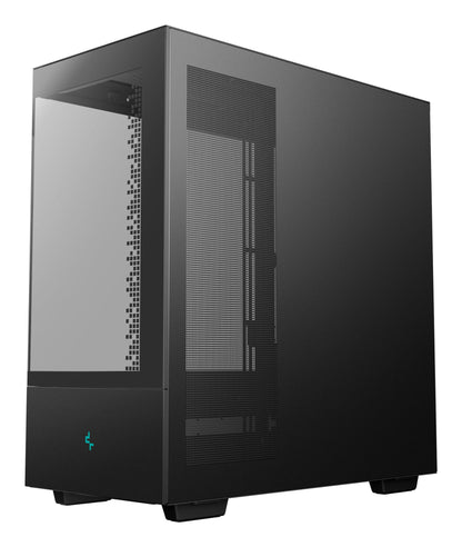 DeepCool CH690 DIGITAL Tower Black PC Case