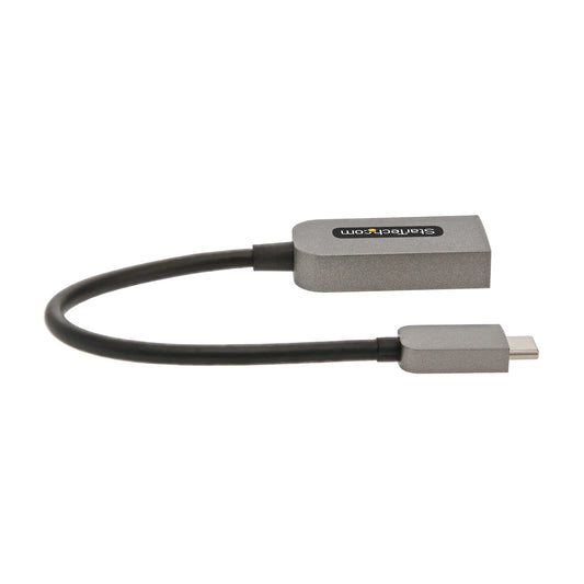 StarTech.com USB-C to HDMI Adapter, 4K 60Hz Video, HDR10, USB-C to HDMI Monitor Hub