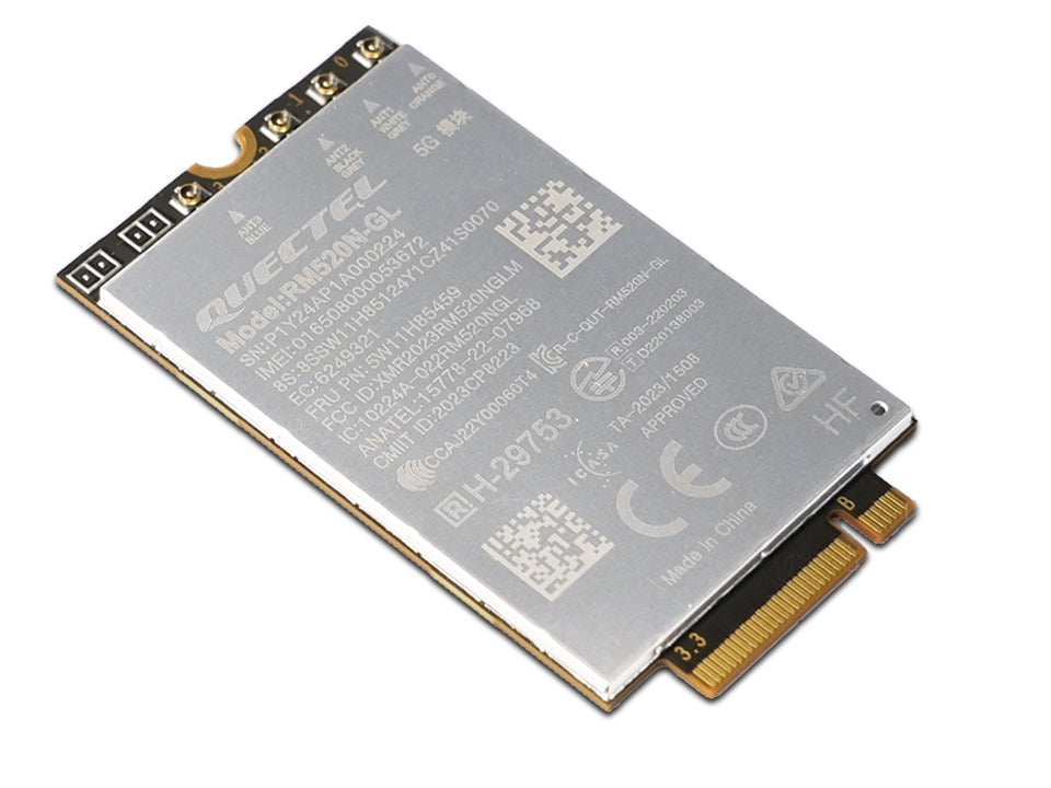 Lenovo 4XC1Q24435 network card Internal WWAN Network Adapter