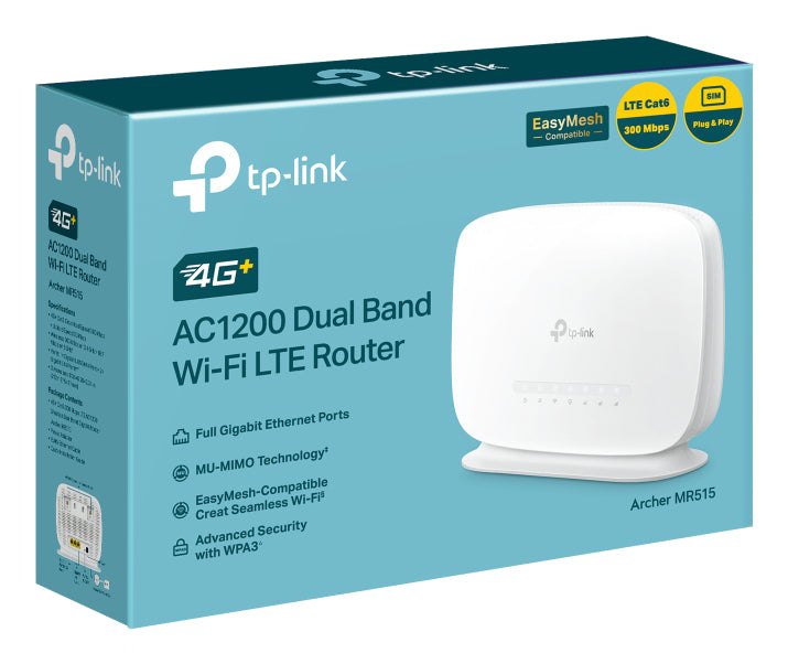 TP-LINK Archer AC1200 Router