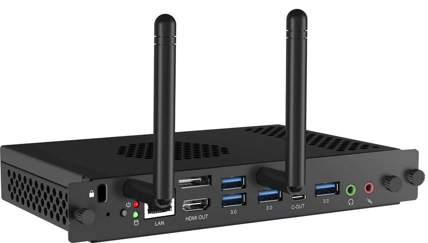 iiyama OPC51204BC-1 Core i5-12450H 8GB 256GB SSD Mini PC