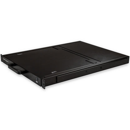 StarTech.com 8 Port Rackmount KVM Console w/ 6ft Cables - Integrated KVM Switch w/ (NS1708K)