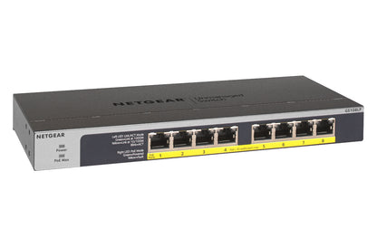 Netgear GS108LP Networking