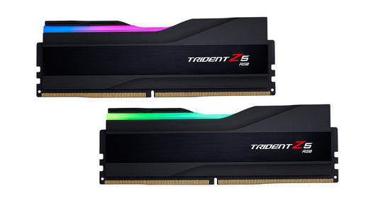 G.Skill Trident Z 32GB (2x16GB) DDR5 6000MT/s Desktop RAM