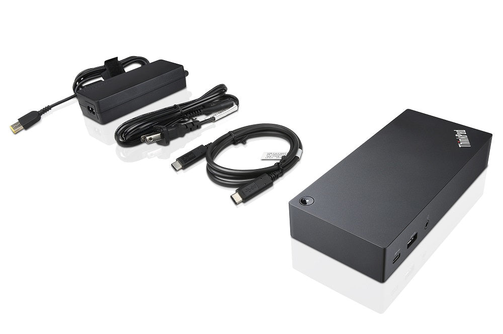 Lenovo 40A90090DK USB-C Docking Station 90W