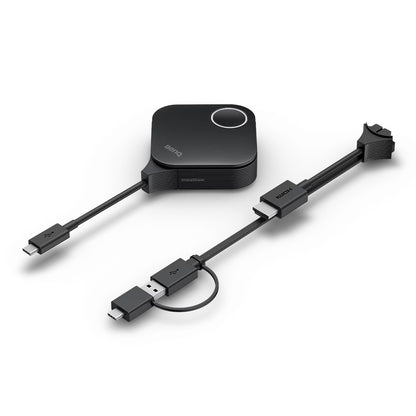 Benq WDC25 wireless presentation system HDMI / USB Type-C Desktop Webcam