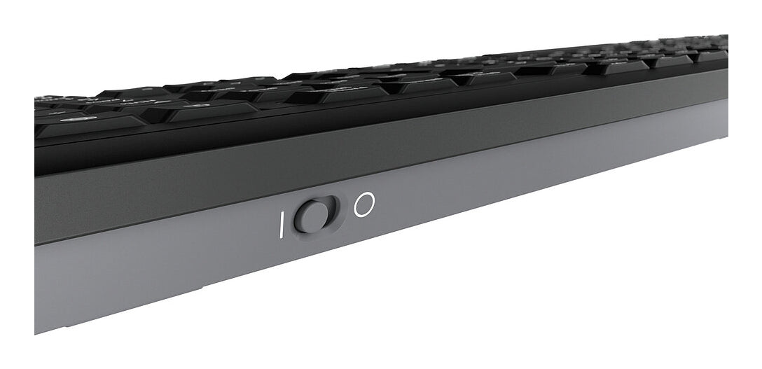 CHERRY STREAM Universal Portuguese Wireless Keyboard
