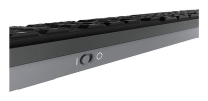 CHERRY STREAM Universal Portuguese Wireless Keyboard