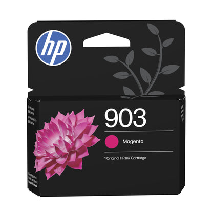 HP T6L91AE/903 Magenta Ink Cartridge (315 pages)