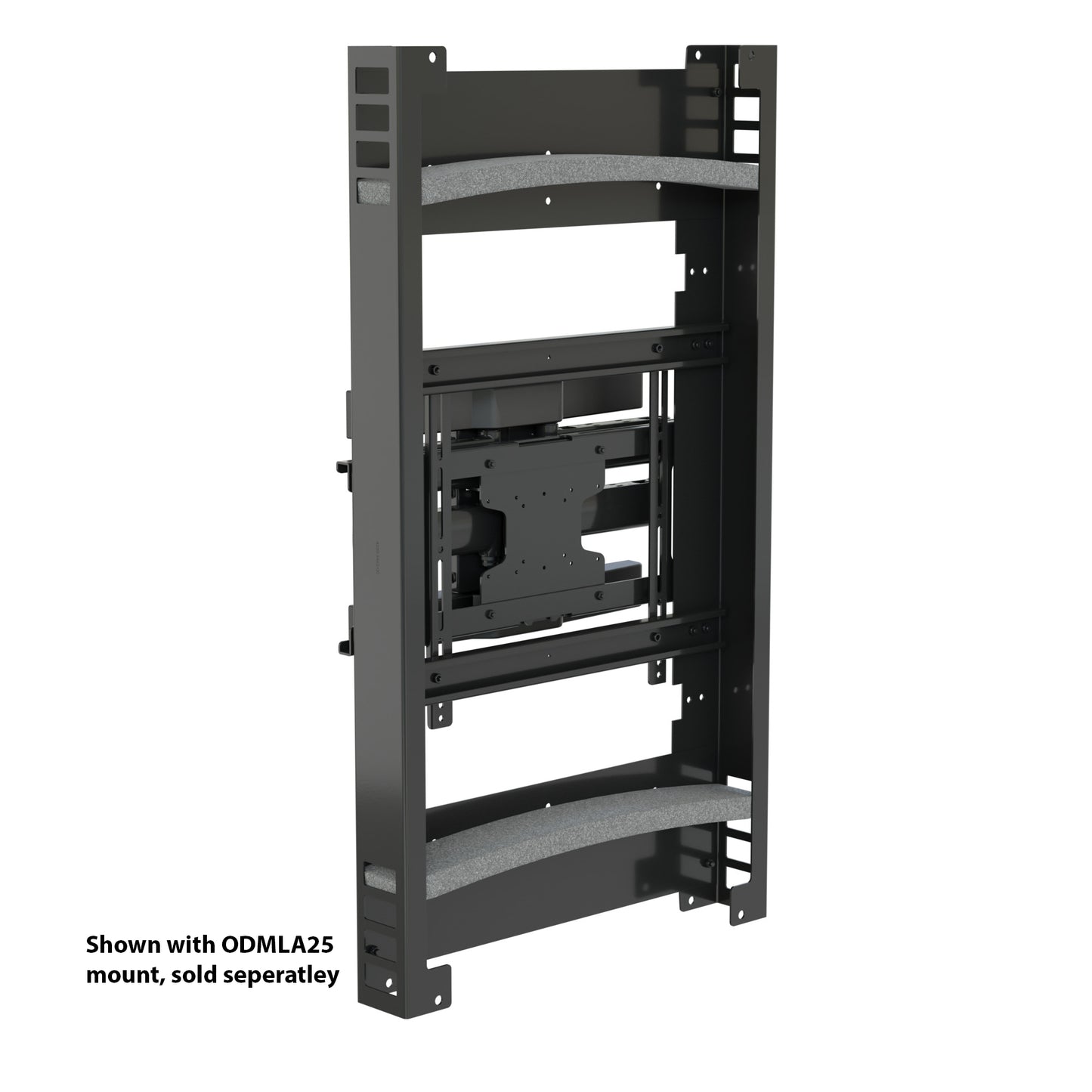 Chief Brackets for Outdoor 55 Inch Displays Mount