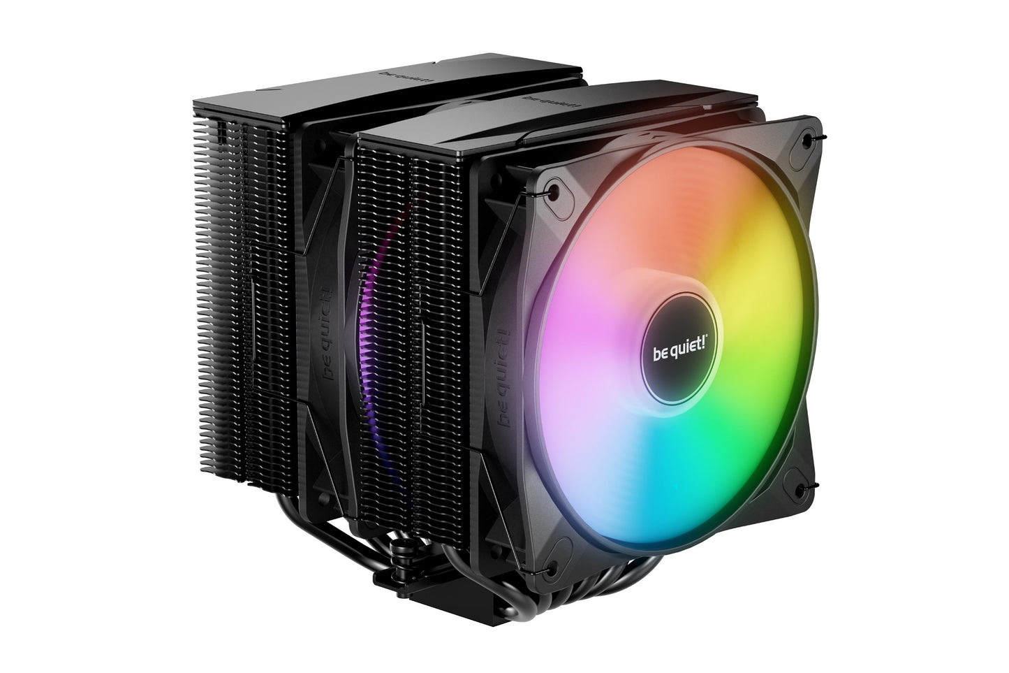be quiet! Pure Rock Pro 3 LX Black Processor Air cooler 12 cm 1 pc(s) Cooling