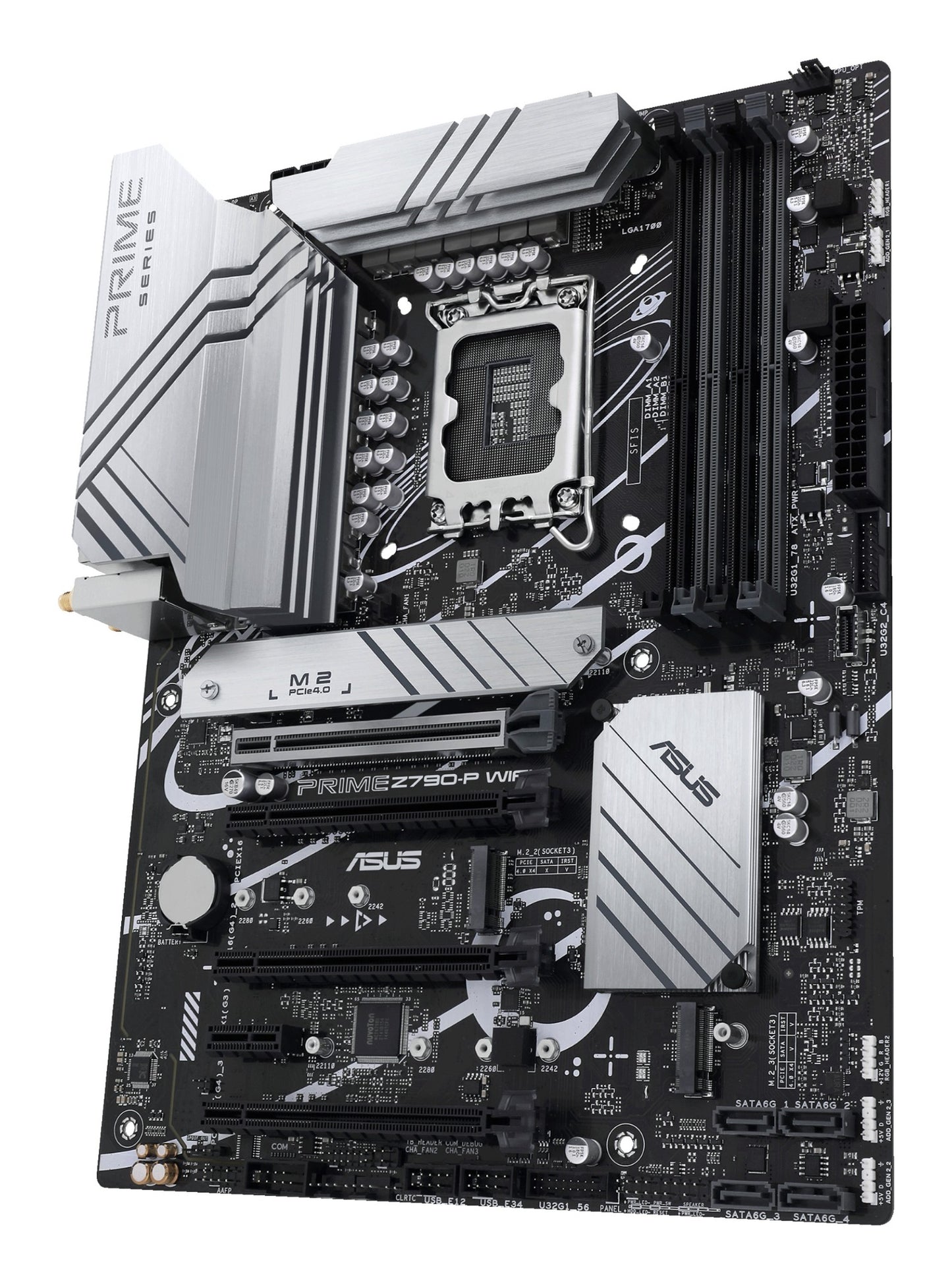ASUS PRIME Z790-P WIFI Intel Z790 LGA 1700 ATX Motherboard