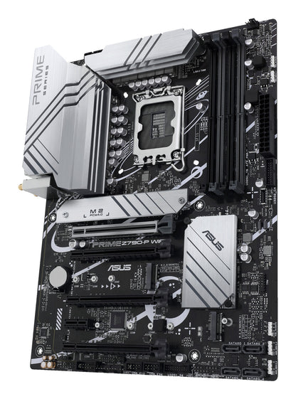 ASUS PRIME Z790-P WIFI Intel Z790 LGA 1700 ATX Motherboard