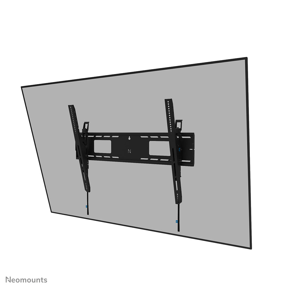 Neomounts WL35-750BL18 Heavy duty wall mount 55-98" - tilt - lockable - fast
