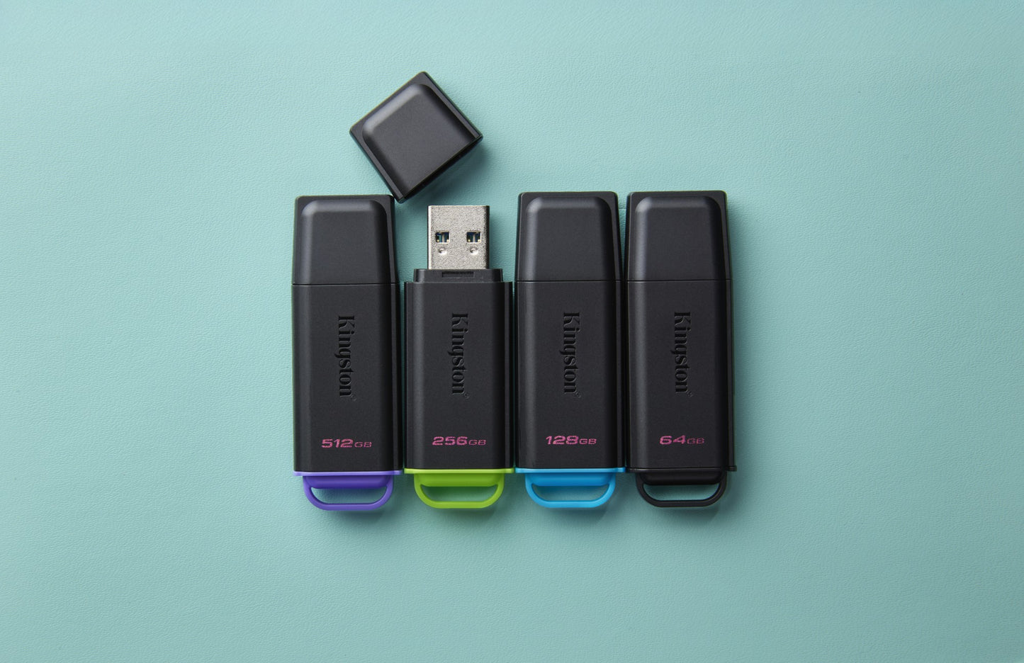 Kingston Technology Black 256GB HDD (G2256GB)