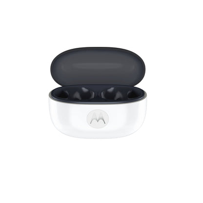 Motorola Moto Buds 2 Headset Wireless In-ear Calls/Music Bluetooth Carbon