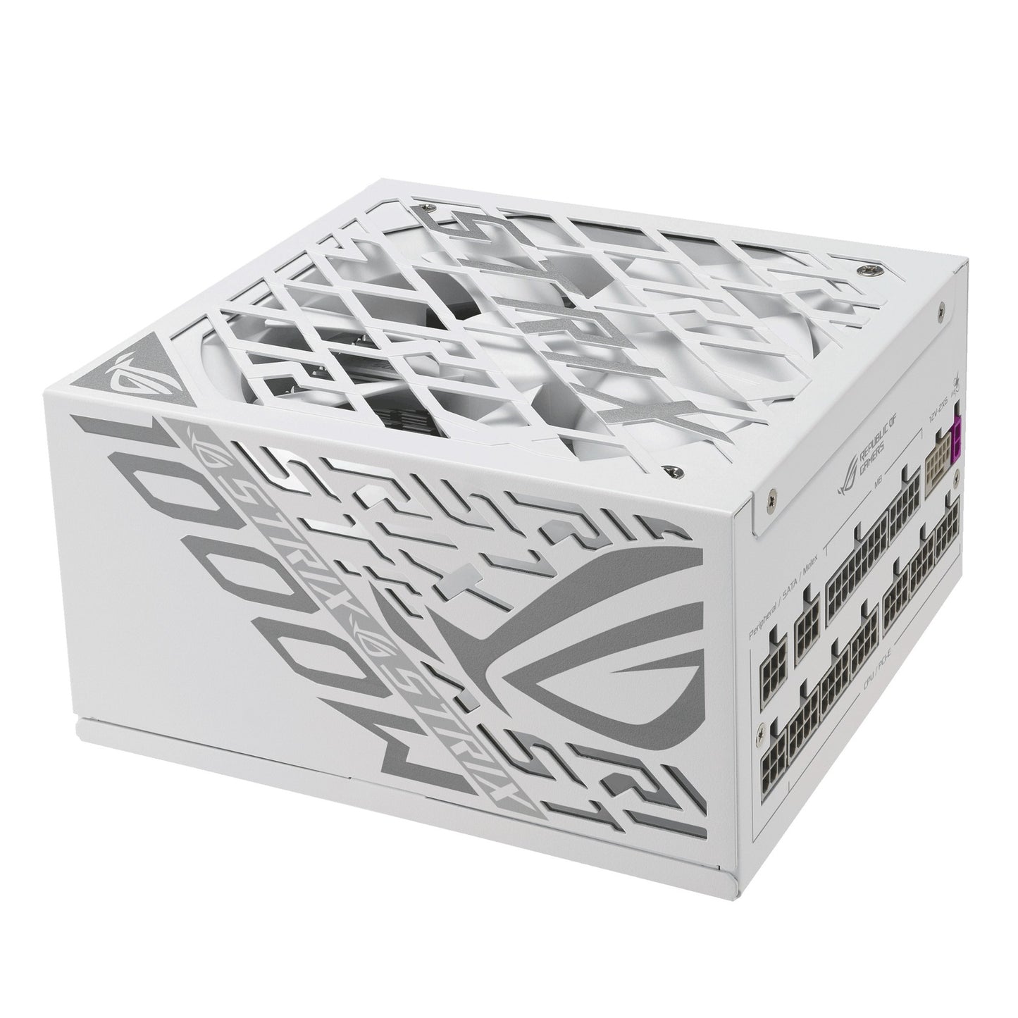 ASUS ROG -STRIX-1000P-GAMING-WHITE power supply unit 1000 W 20+4 pin ATX ATX