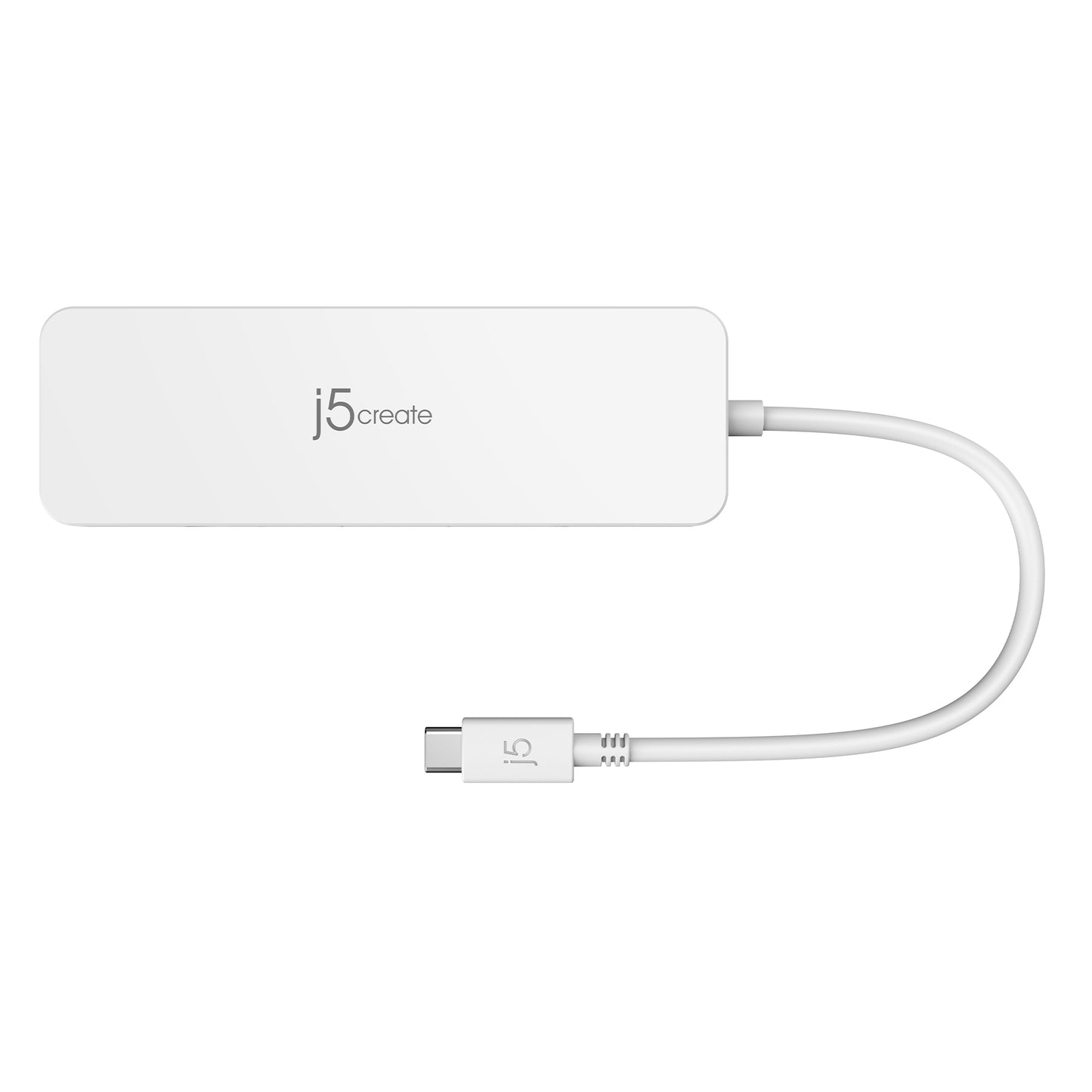 j5create JCD373-N USB-C® Lightweight Docking Station
