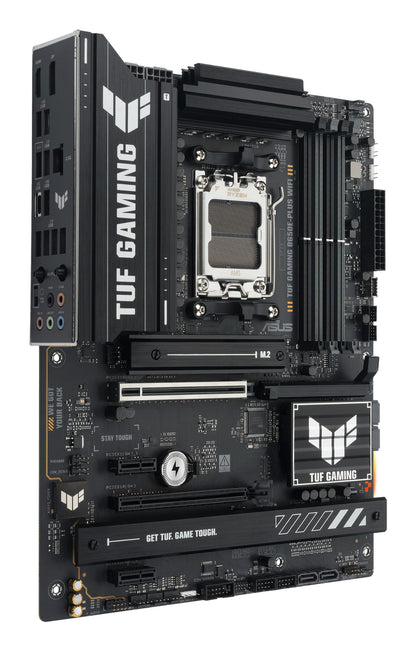 ASUS TUF GAMING B650E-PLUS WIFI AMD B650 Socket AM5 ATX Motherboard