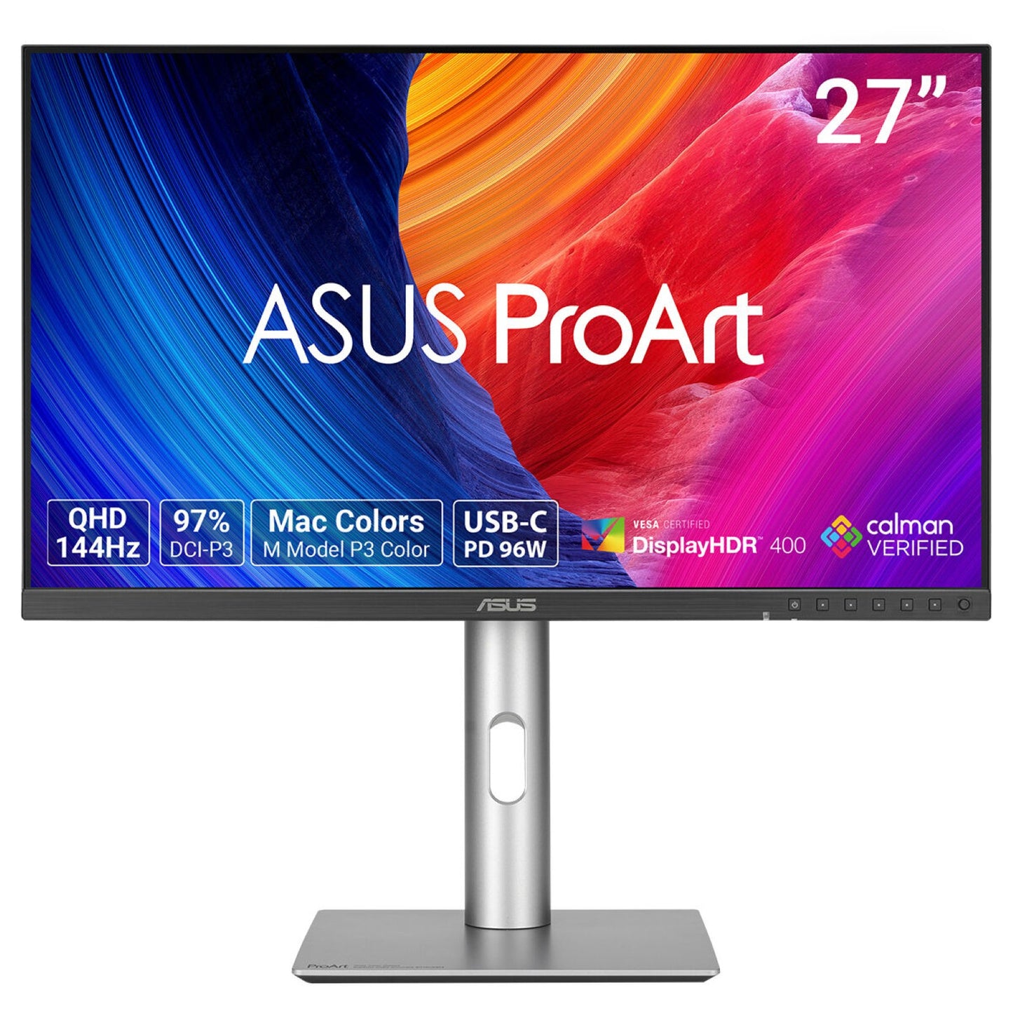 ASUS ProArt PA278CGRV 27" QHD IPS 144Hz Monitor