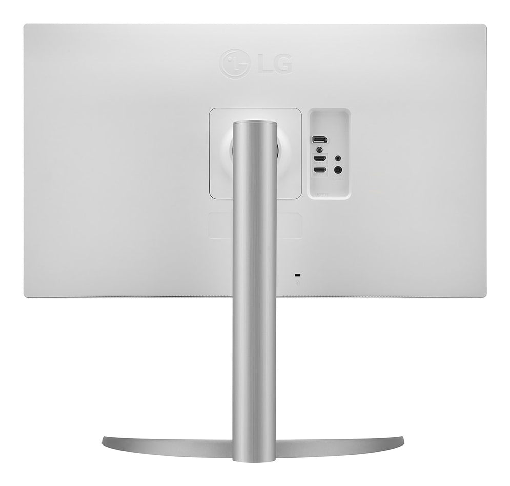 LG 27UP650K-W 27" 4K UHD IPS Monitor