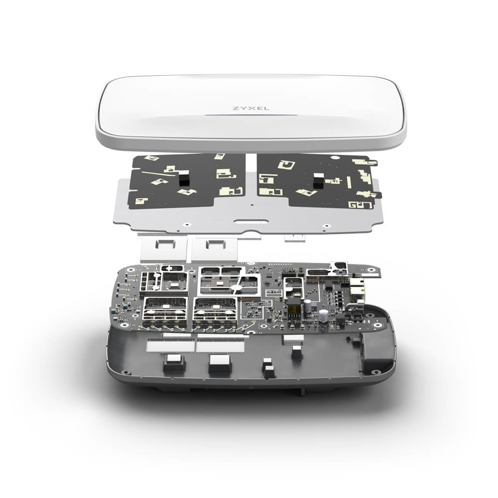 Zyxel WBE660S-EU0101F WiFi 7 Access Point PoE