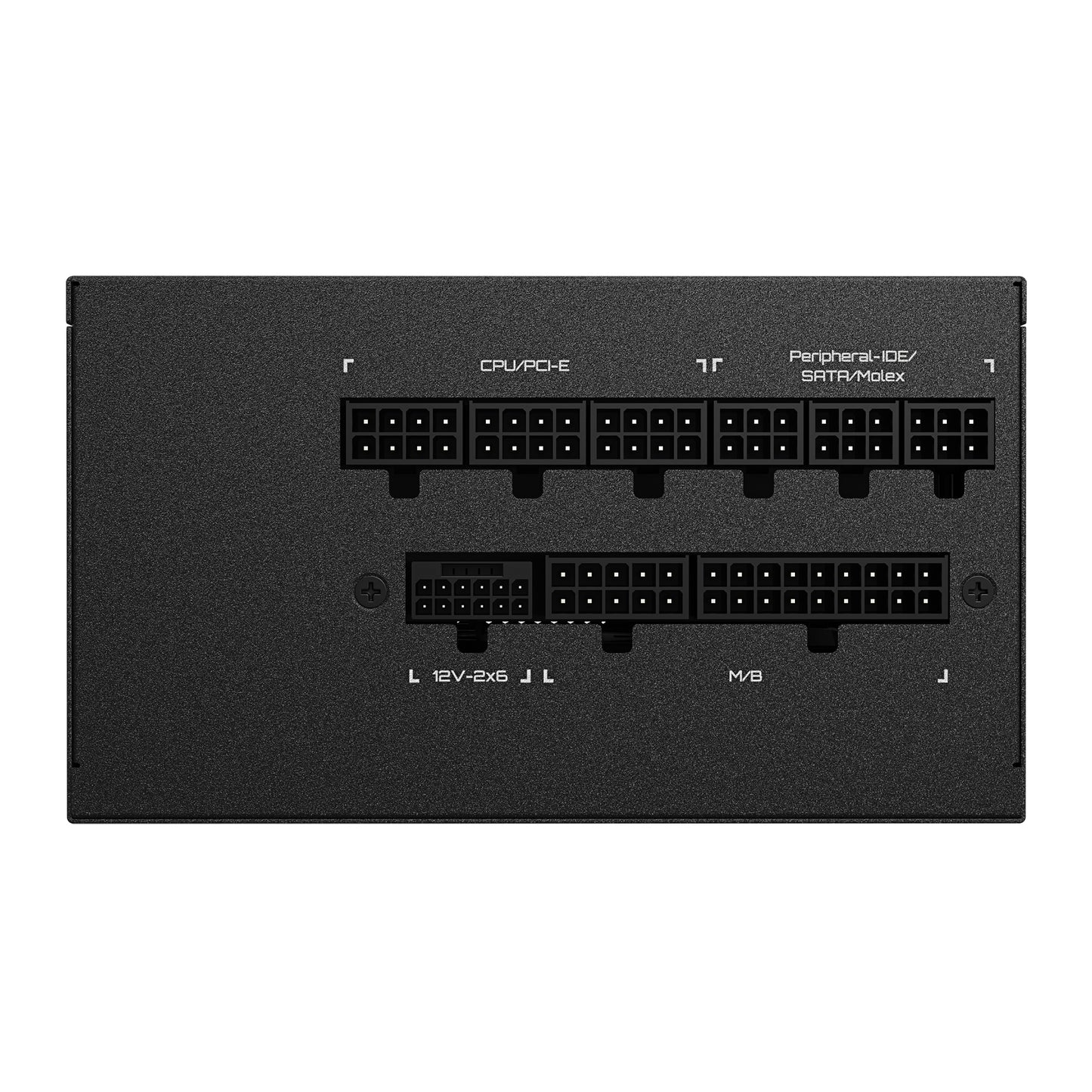 Gigabyte UD1000GM PG5 V2 Power Supply Unit- PCIe Gen 5.1, 80 PLUS Gold, Fully