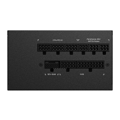 Gigabyte UD1000GM PG5 V2 Power Supply Unit- PCIe Gen 5.1, 80 PLUS Gold, Fully