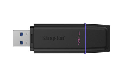 Kingston Technology Purple 512GB Surveillance HDD